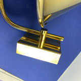 Brass lamps høvik lys jonas hidle denmark 1970 vintage scandinavian design