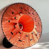 Geometric pendant light from the 50s