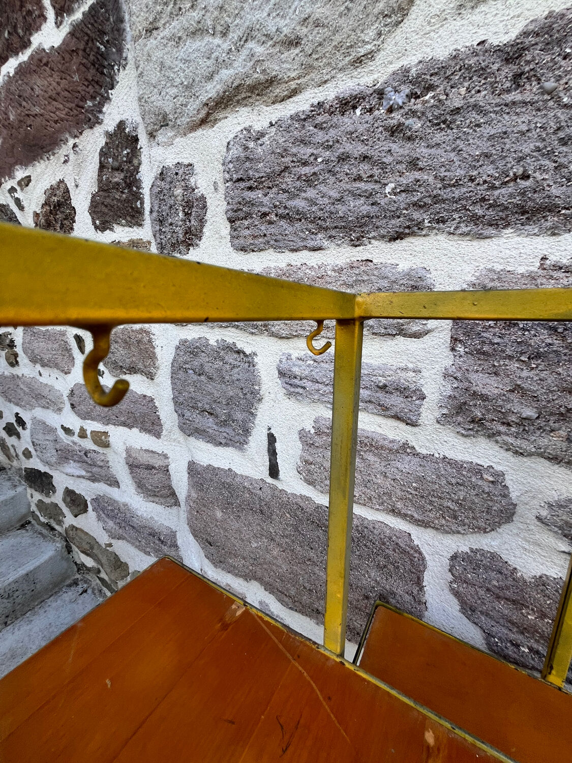 Vintage shelf
