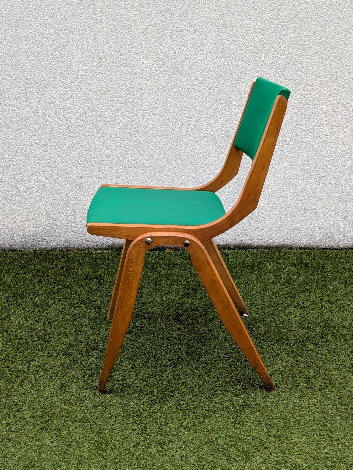 Vintage boomerang chair 1950-1960 – modernist