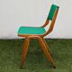 Vintage boomerang chair 1950-1960 – modernist
