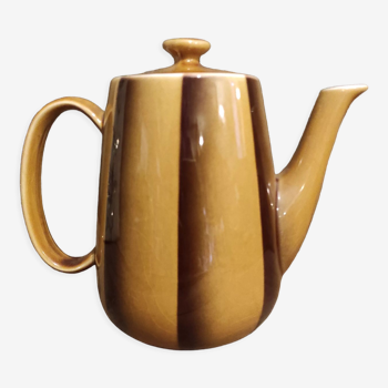 Vintage coffee pot, art deco