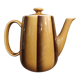 Vintage coffee pot, art deco