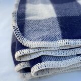 Vintage wool blanket