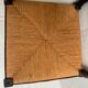 Corner chair wood turned vintage years 50-60