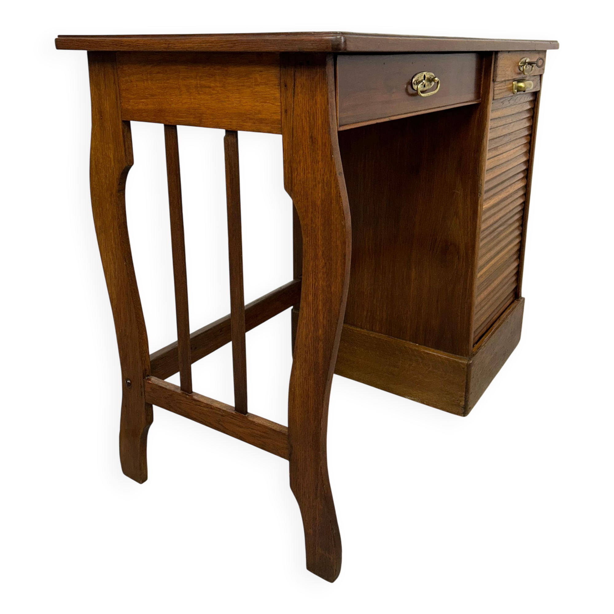 Petit bureau art déco