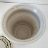 Pot Keraluc Quimper floral Breton hand-painted