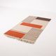 Bauhaus modernist rug / carpet by Antonin Kybal, Czechoslovakia, circa 1940