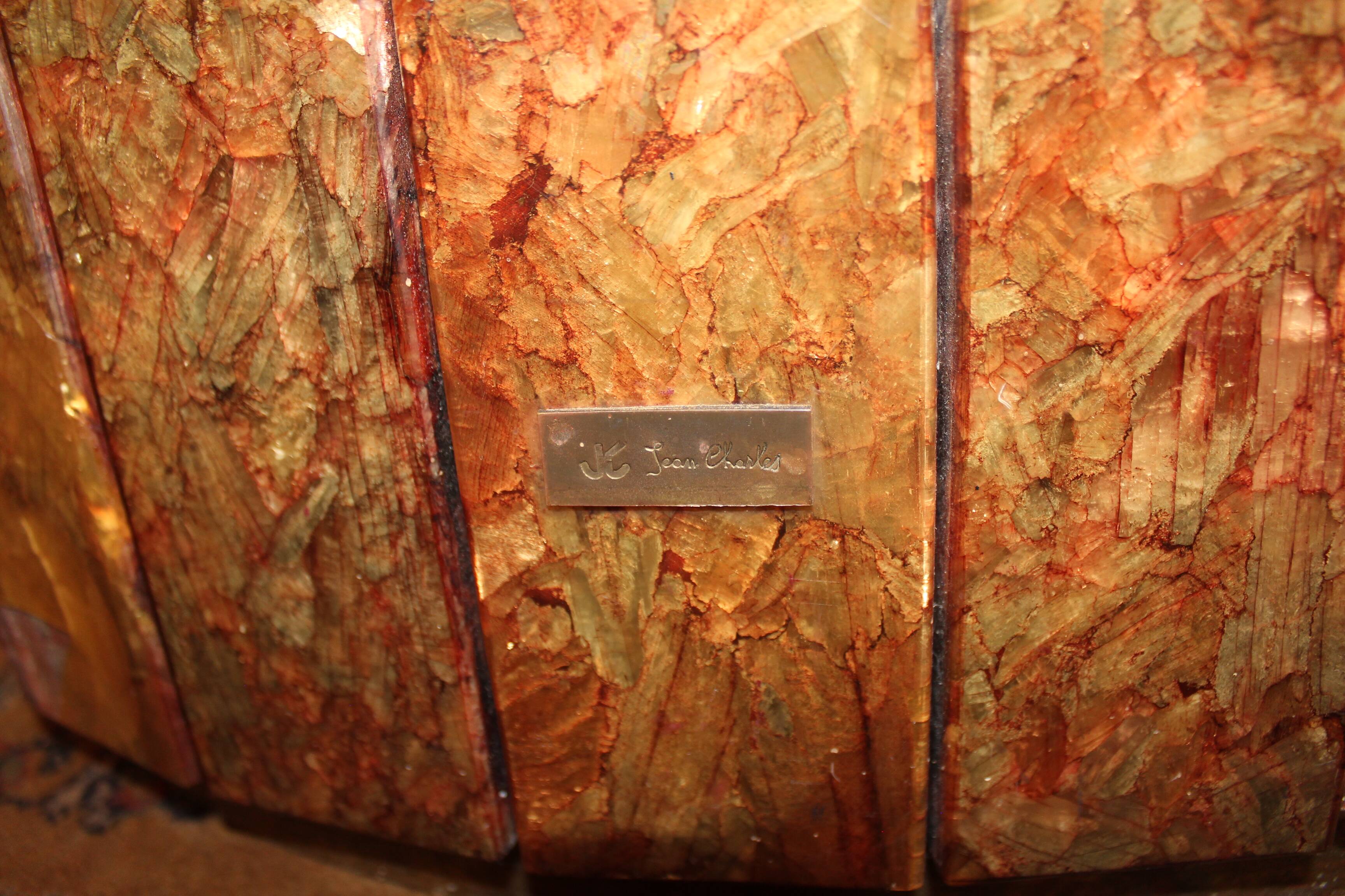 Jean Charles marble table