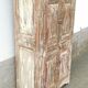 Antique wooden wardrobe