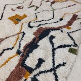 243x150cm carpet berbere marcaine