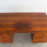 vintage desk | rosewood | Nipu | 1960s