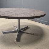 Table basse vintage par Walter Knoll