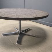 Vintage coffee table by Walter Knoll