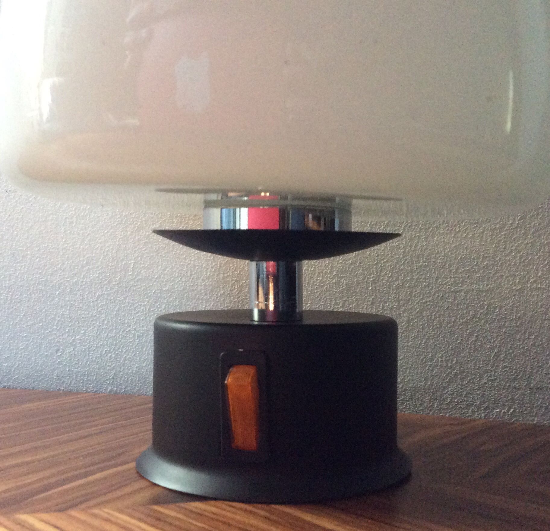 Mushroom lamp from the 70s and 80s
