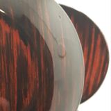 Salins Bahama 6 dessert plates & dish