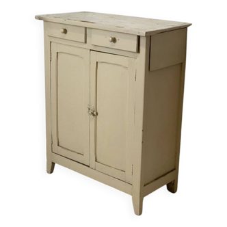 Buffet parisien vintage 50's