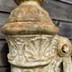 Old cast iron pump