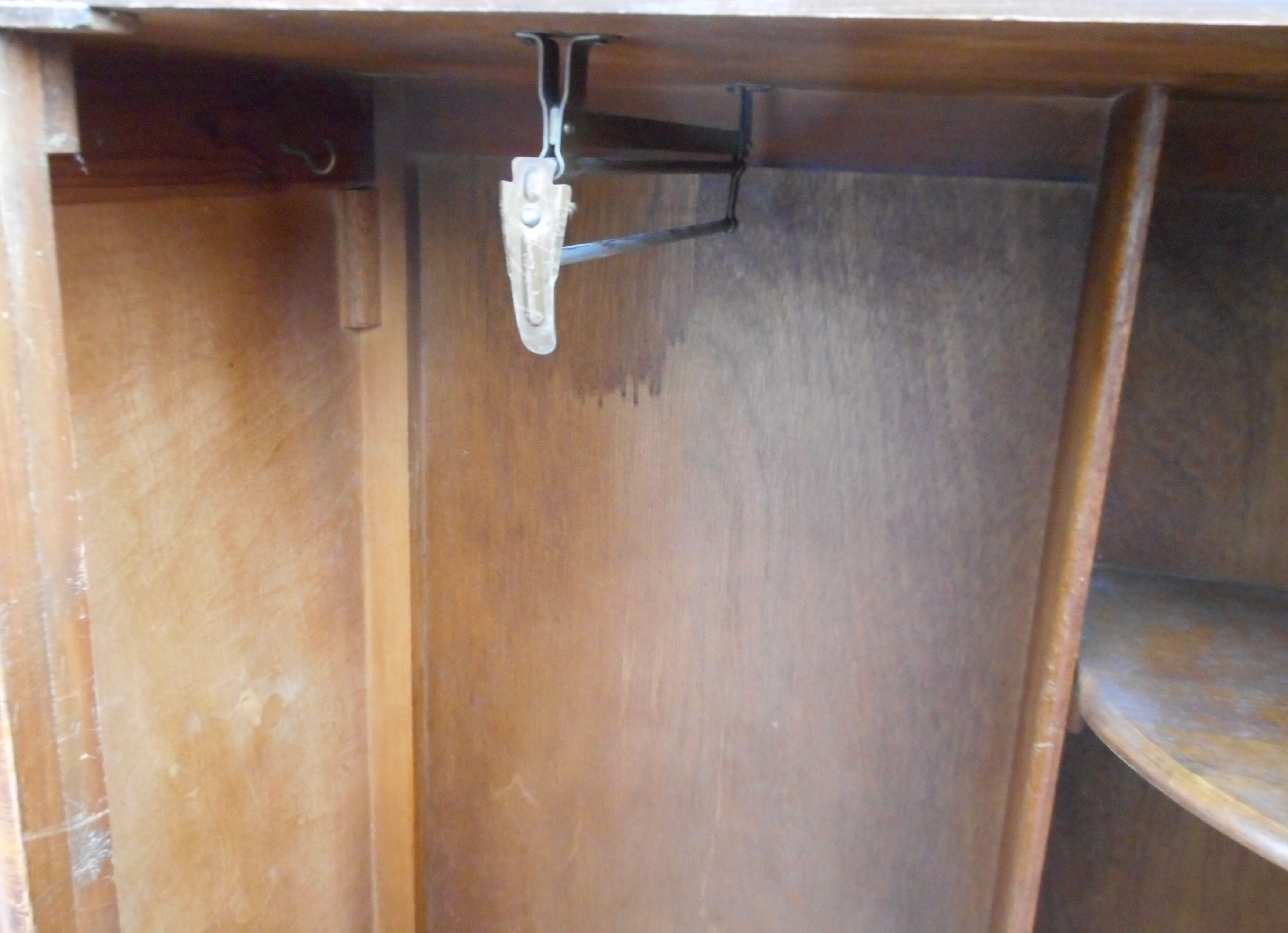 Art deco wardrobe 1930