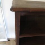 Beautiful oak Bibus - 3 levels - Louis XV style