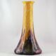 Vase former jp. Cinquilli saint paul verrerie Biot Monod/novaro/glass 80
