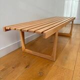 Tokyo bench by Yngvar Sandström - Sweden, 1960s