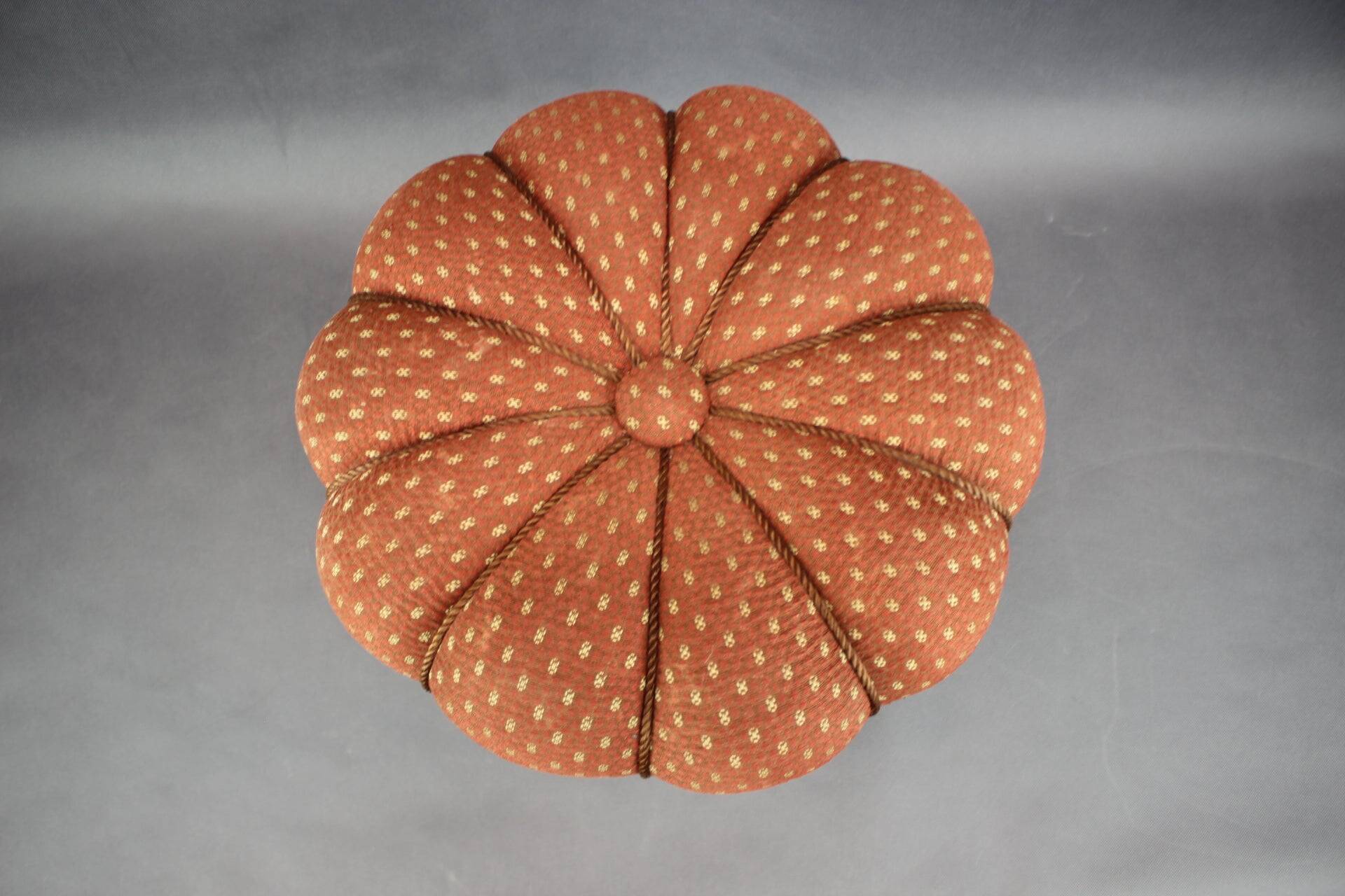 Tabouret de style « Mid-Century Modern », Tchécoslovaquie 1950