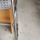 Chaise style plia 1960/70