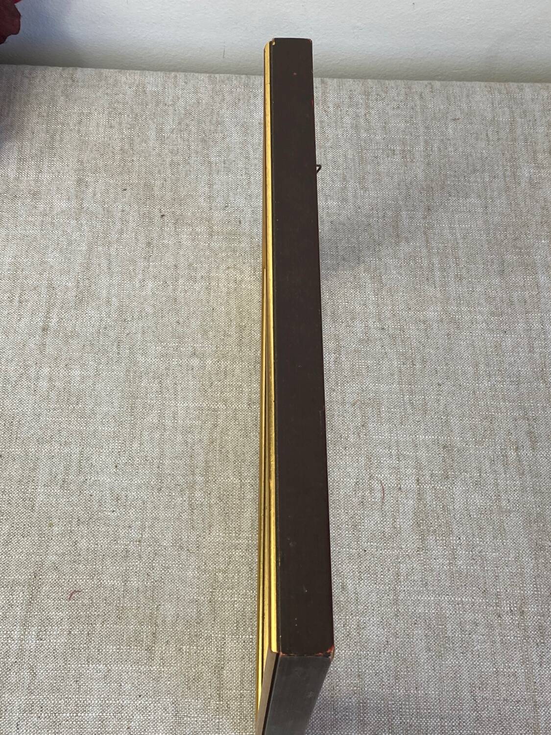 Wooden frame