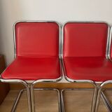 3x2 RED BAUHAUS
