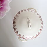 Pretty Red Iron Earth soup