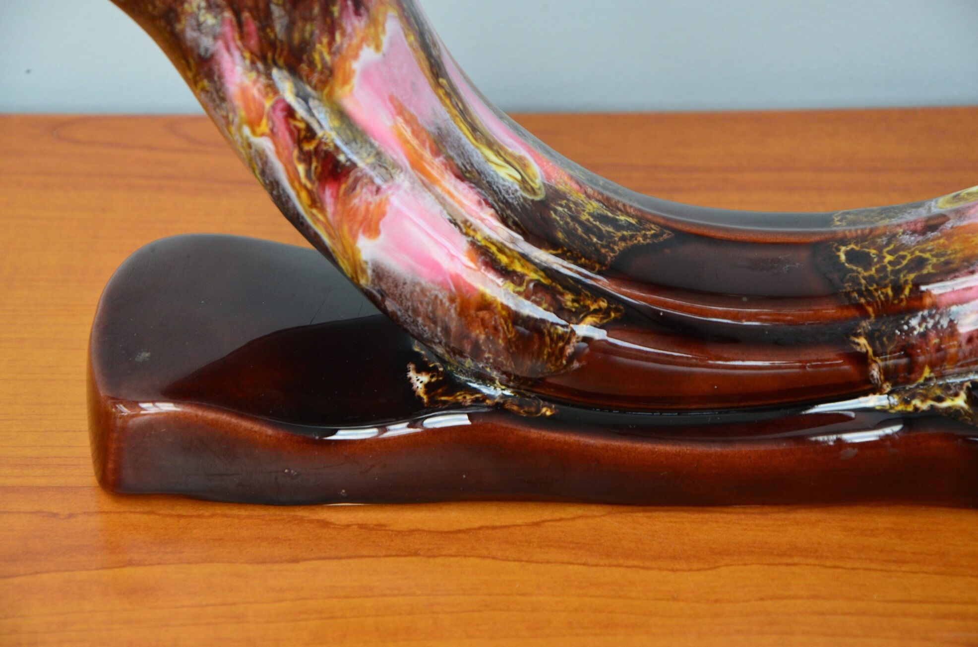 Vallauris candle holder