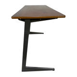 Desk 1960 industrial minimalist from the Netherlands Marko