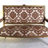 Louis XVI canapé
