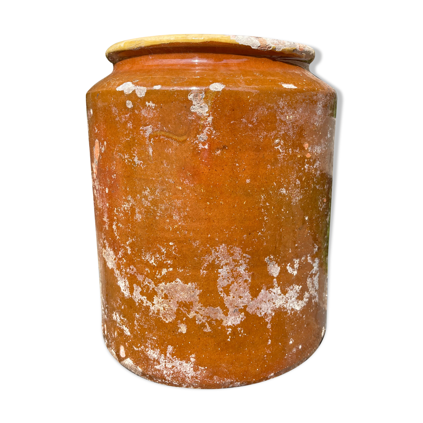 Terracotta pot