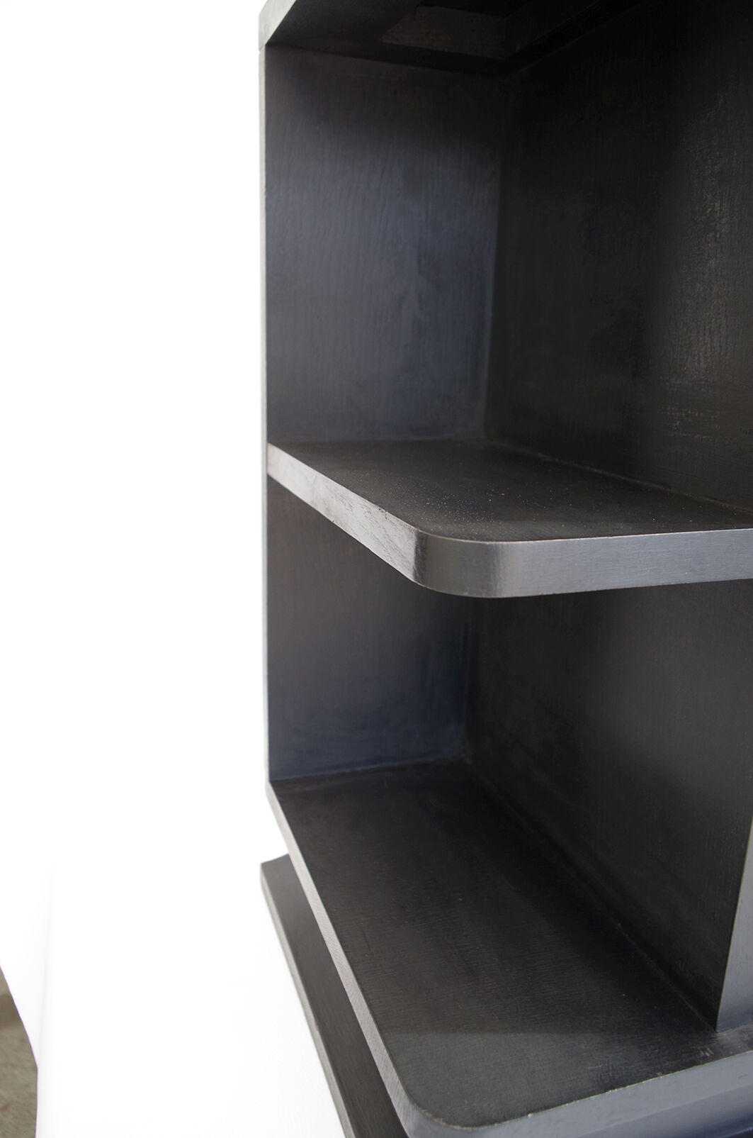 Pair of art deco nightstands