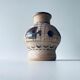 Ceramic vase decoration fish
