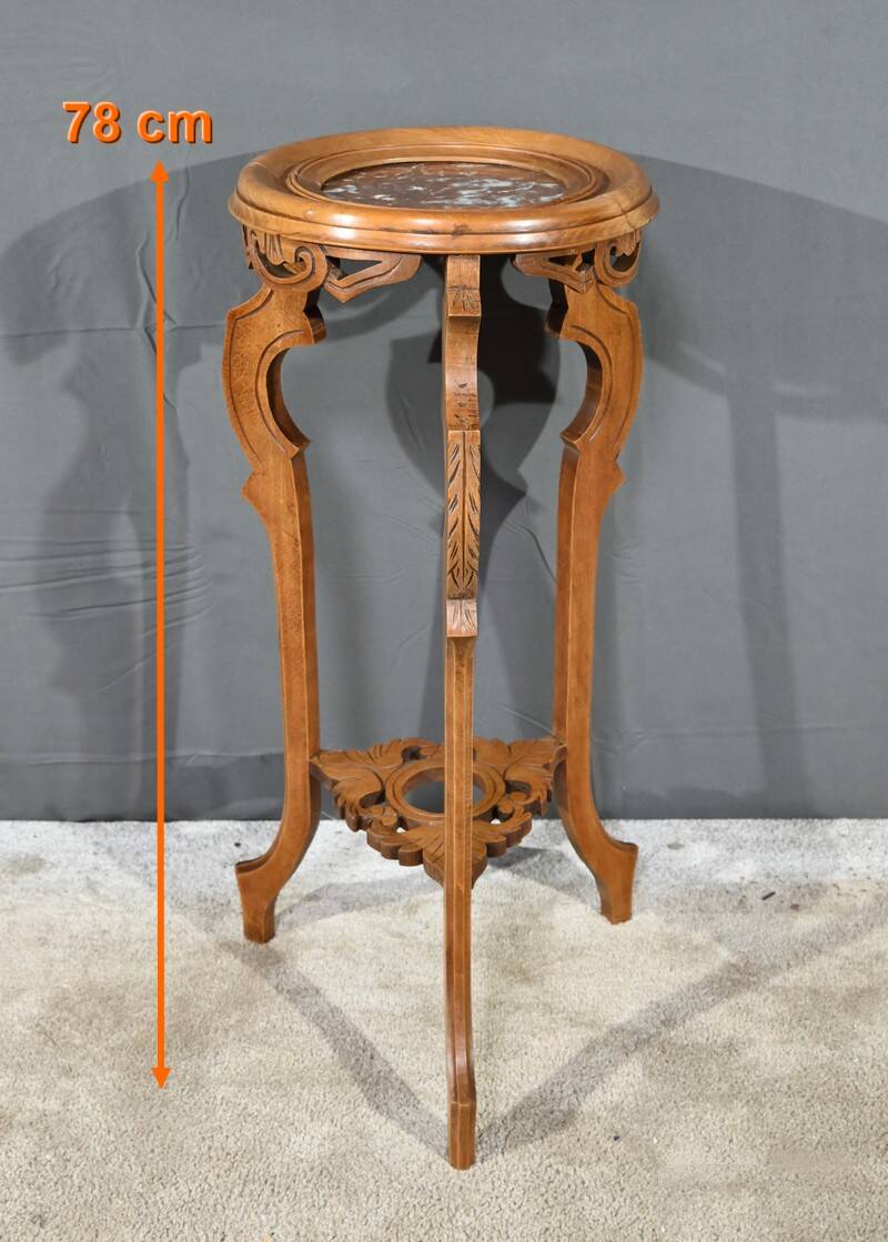 Beech Bolster, Art Nouveau – 1910