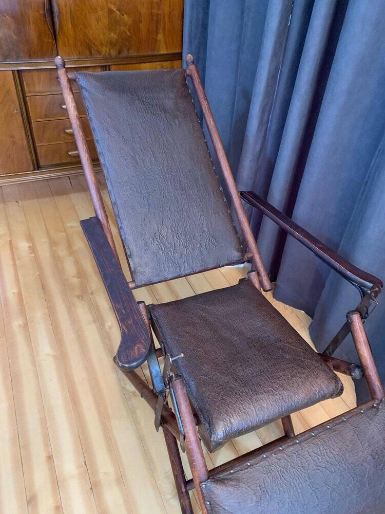 Armchair, France, 1920