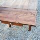 Firm table feet spindles 160cm-238cm