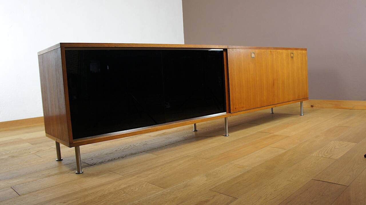Large Louis Paolozzi Sideboard Vintage 1960 Monopoly Edition