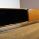 Large Louis Paolozzi Sideboard Vintage 1960 Monopoly Edition