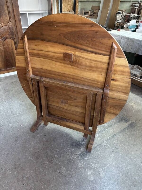 Table de vigneron