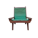 Maurice Bias rest chair (1875-1926) for la Maison Moderne