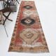Tapis persan classique 3 x 12, 97 x 398 cm.