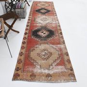 Tapis persan classique 3 x 12, 97 x 398 cm.