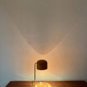 Lampe de table spot réglables sapce age par Arnold Berges pour Staff