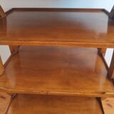 Charles X style dessert - Mid 20th century - Workshop marking