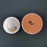 Herbe de Provence earthenware spice pot