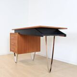 vintage Pastoe writing desk